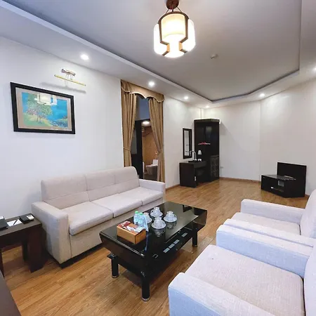 Muong Thanh Thanh Nien Vinh Exterior photo