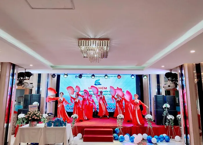 Muong Thanh Thanh Nien Vinh