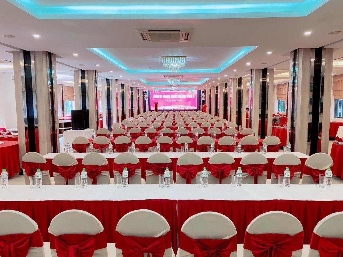 Muong Thanh Thanh Nien Hotel Vinh