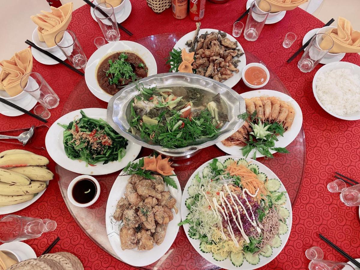 Hotel Muong Thanh Thanh Nien