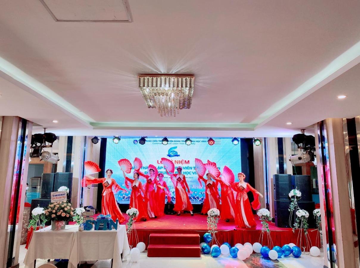 Hotel Muong Thanh Thanh Nien Vinh